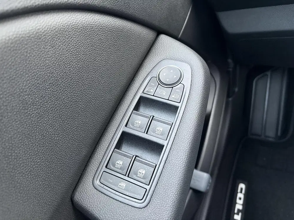 Mitsubishi Colt 1.6 HEV Intense+ uit 2026, foto 10