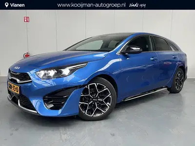 Kia ProCeed 1.5 T-GDi GT-Line met Digital Cockpit uit 2024