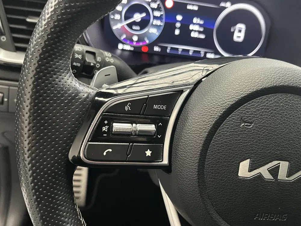 Kia ProCeed 1.5 T-GDi GT-Line met Digital Cockpit uit 2024, foto 10