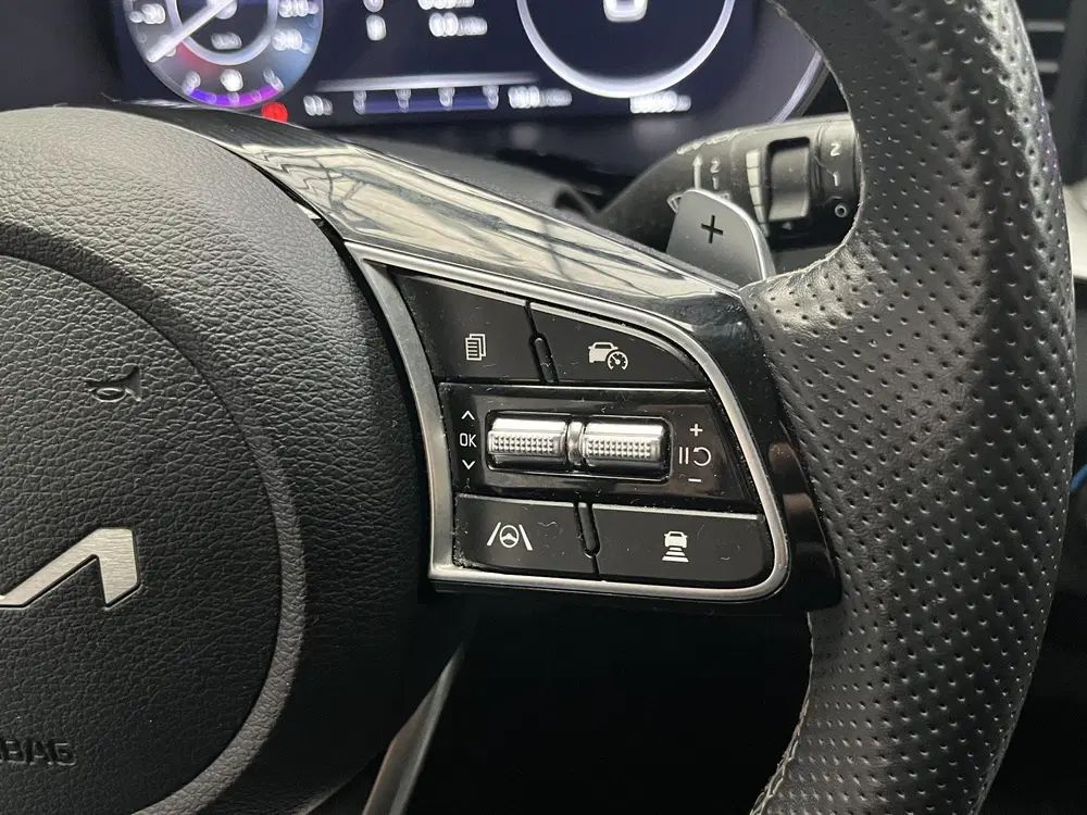 Kia ProCeed 1.5 T-GDi GT-Line met Digital Cockpit uit 2024, foto 11