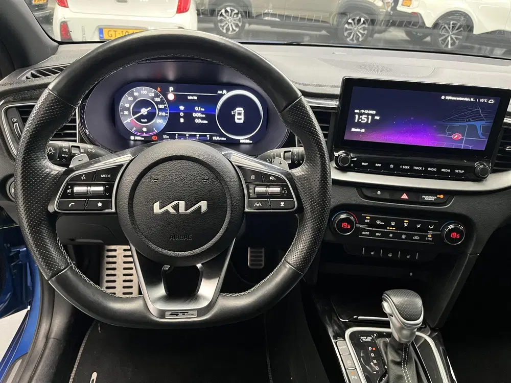 Kia ProCeed 1.5 T-GDi GT-Line met Digital Cockpit uit 2024, foto 13