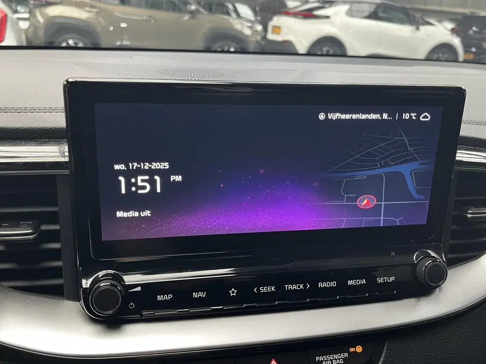 Kia ProCeed 1.5 T-GDi GT-Line met Digital Cockpit uit 2024, foto 14