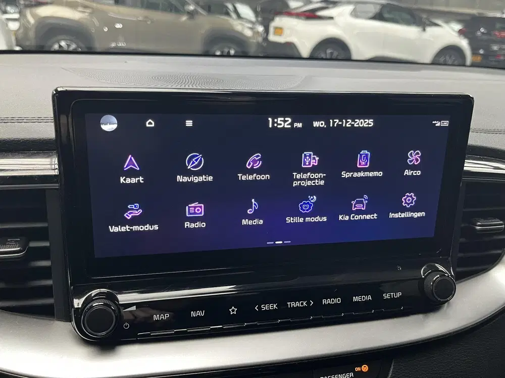 Kia ProCeed 1.5 T-GDi GT-Line met Digital Cockpit uit 2024, foto 15