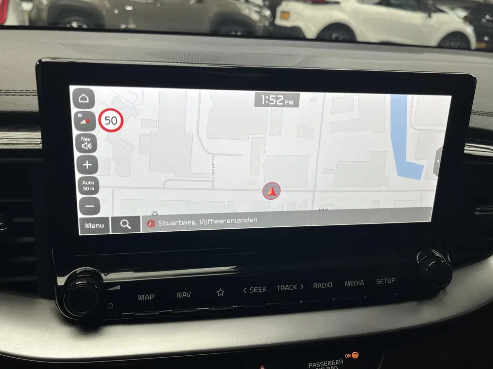 Kia ProCeed 1.5 T-GDi GT-Line met Digital Cockpit uit 2024, foto 16