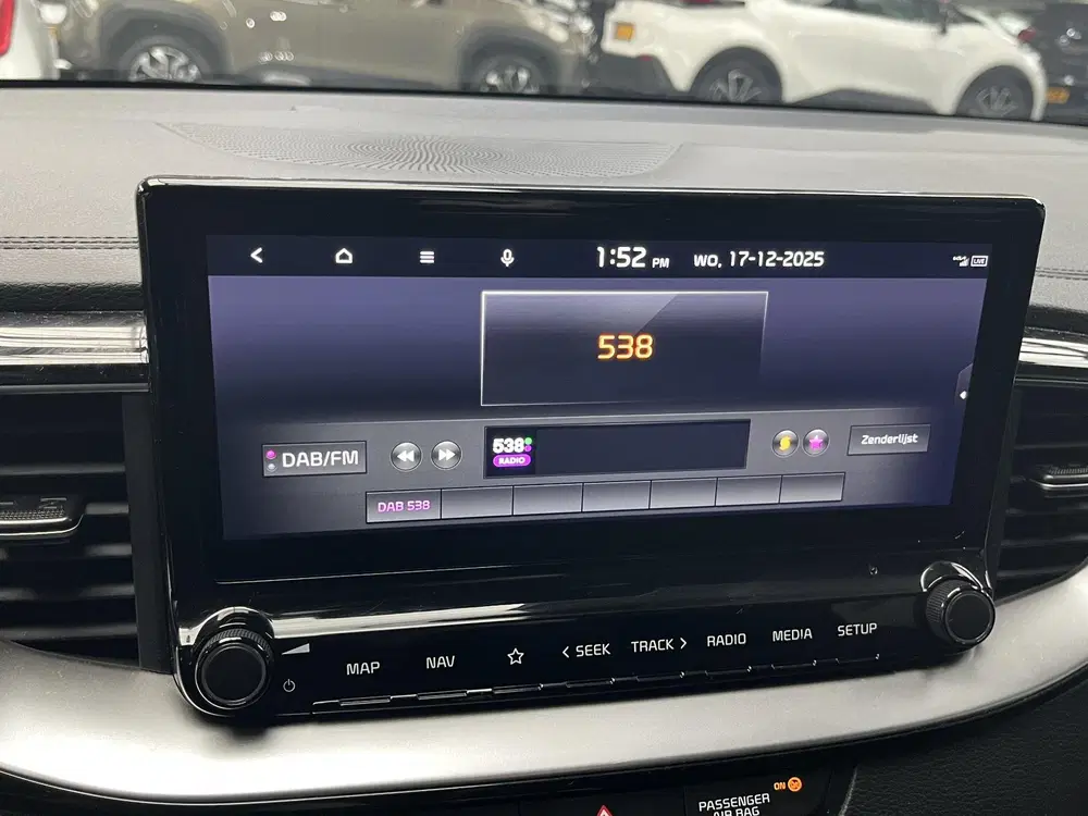 Kia ProCeed 1.5 T-GDi GT-Line met Digital Cockpit uit 2024, foto 17