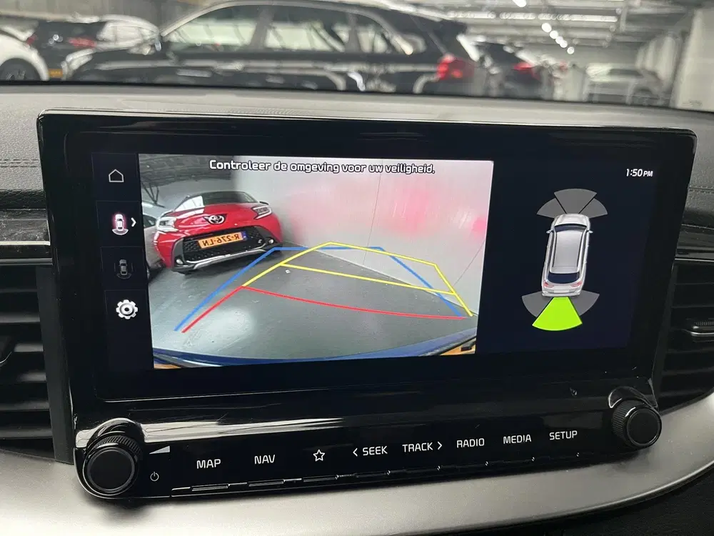 Kia ProCeed 1.5 T-GDi GT-Line met Digital Cockpit uit 2024, foto 18