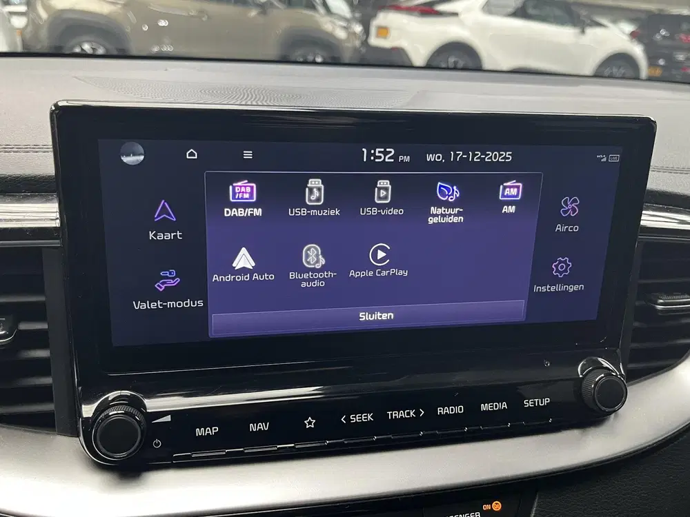 Kia ProCeed 1.5 T-GDi GT-Line met Digital Cockpit uit 2024, foto 19