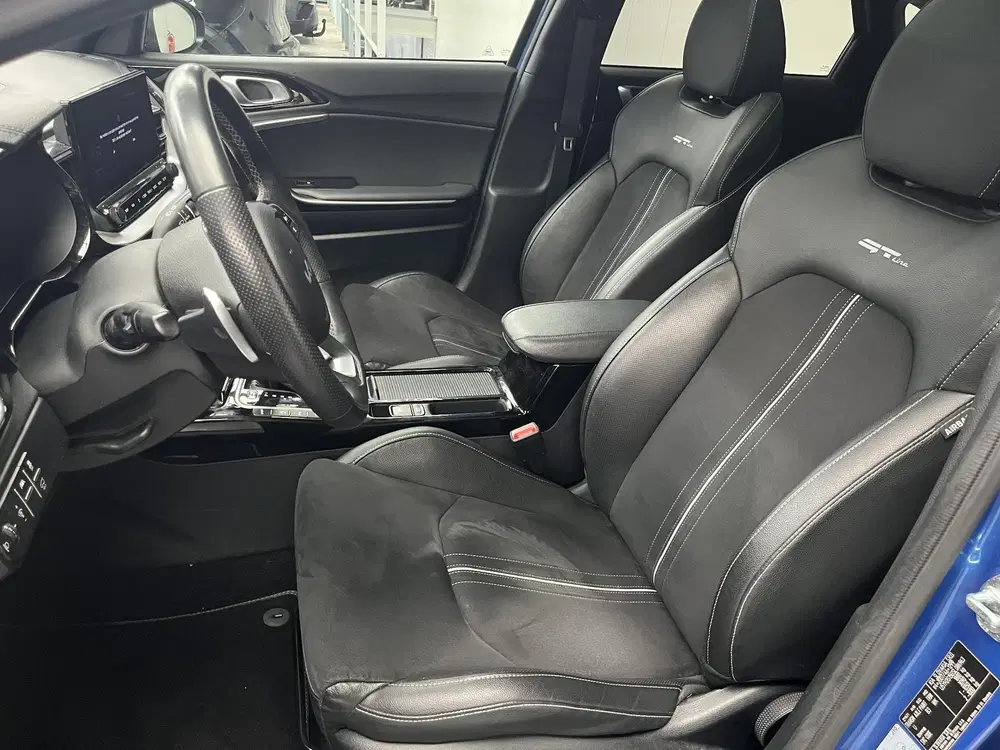 Kia ProCeed 1.5 T-GDi GT-Line met Digital Cockpit uit 2024, foto 4