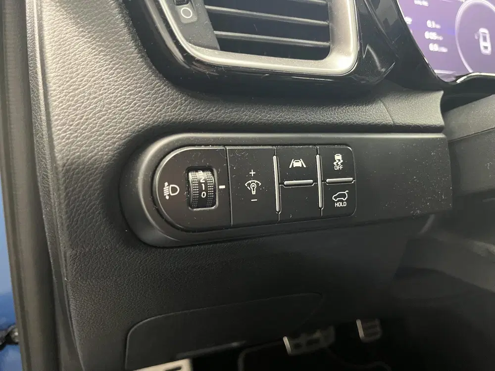 Kia ProCeed 1.5 T-GDi GT-Line met Digital Cockpit uit 2024, foto 6