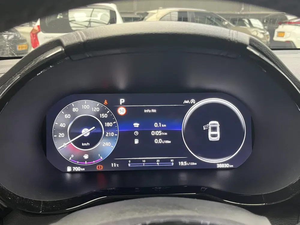Kia ProCeed 1.5 T-GDi GT-Line met Digital Cockpit uit 2024, foto 7