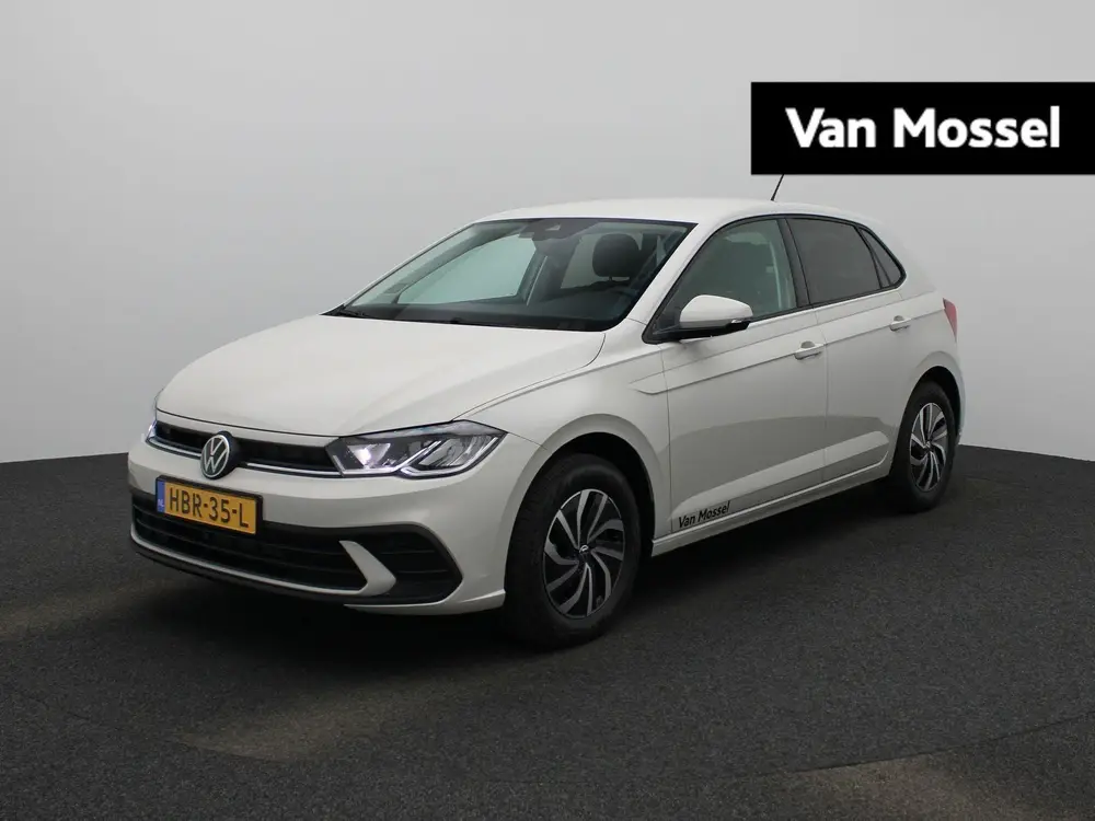 Volkswagen Polo 1.0 TSI Life Edition 95 PK | Automaat | Airc uit 2025