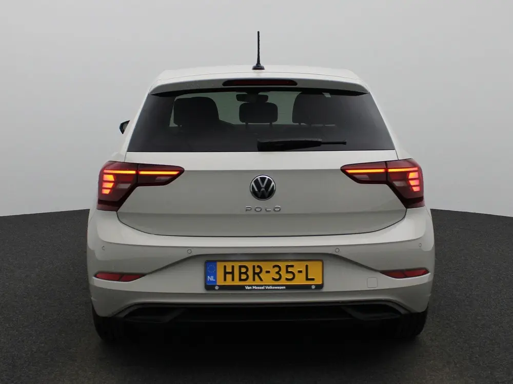 Volkswagen Polo 1.0 TSI Life Edition 95 PK | Automaat | Airc uit 2025, foto 5