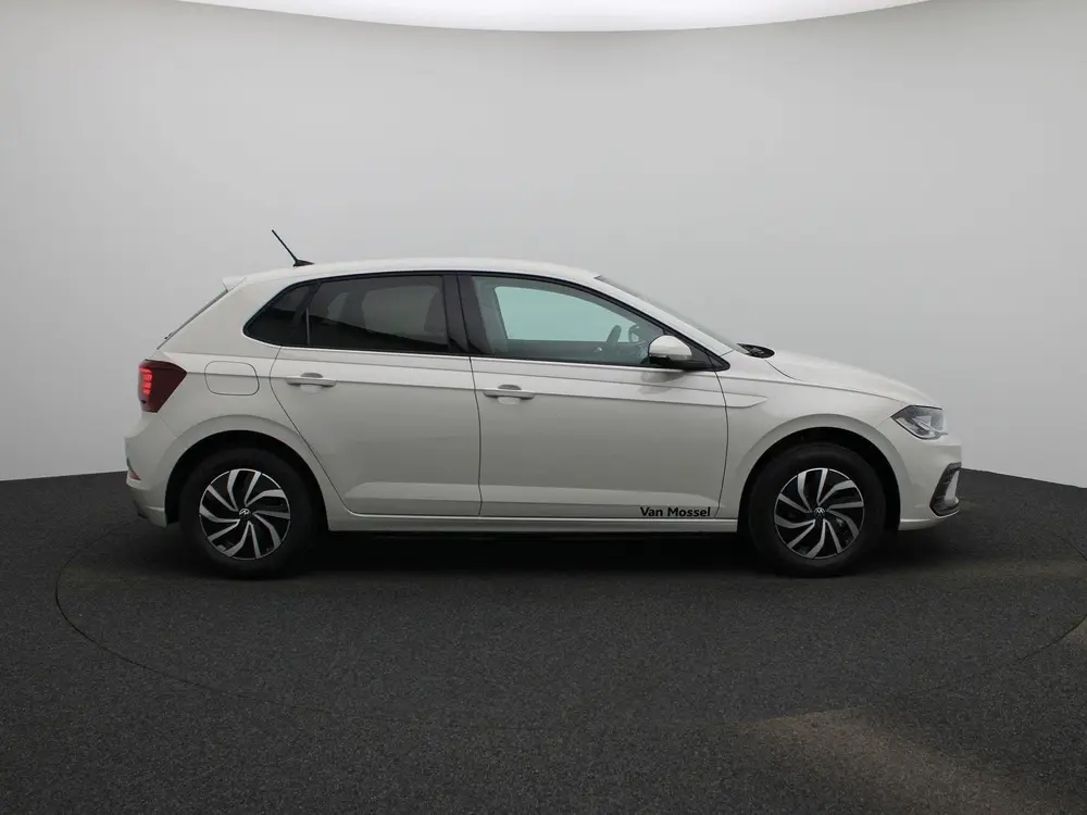 Volkswagen Polo 1.0 TSI Life Edition 95 PK | Automaat | Airc uit 2025, foto 6