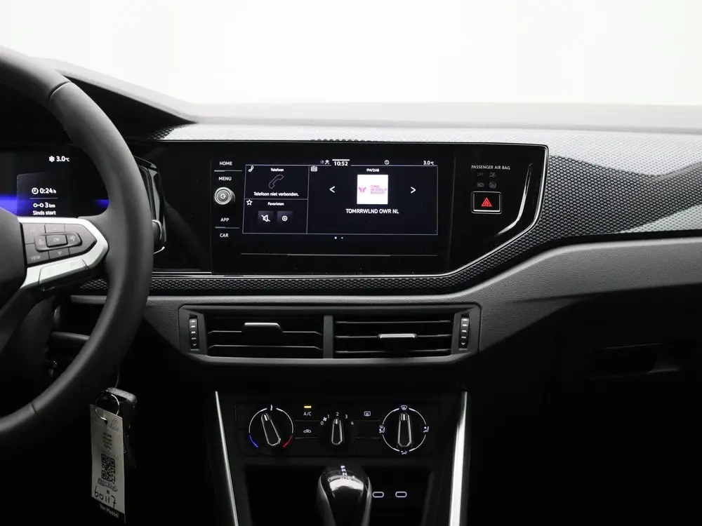 Volkswagen Polo 1.0 TSI Life Edition 95 PK | Automaat | Airc uit 2025, foto 9