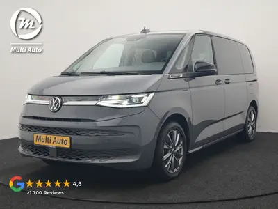 Volkswagen Multivan 1.4 eHybrid Energetic 6 Zits PHEV 218pk uit 2022