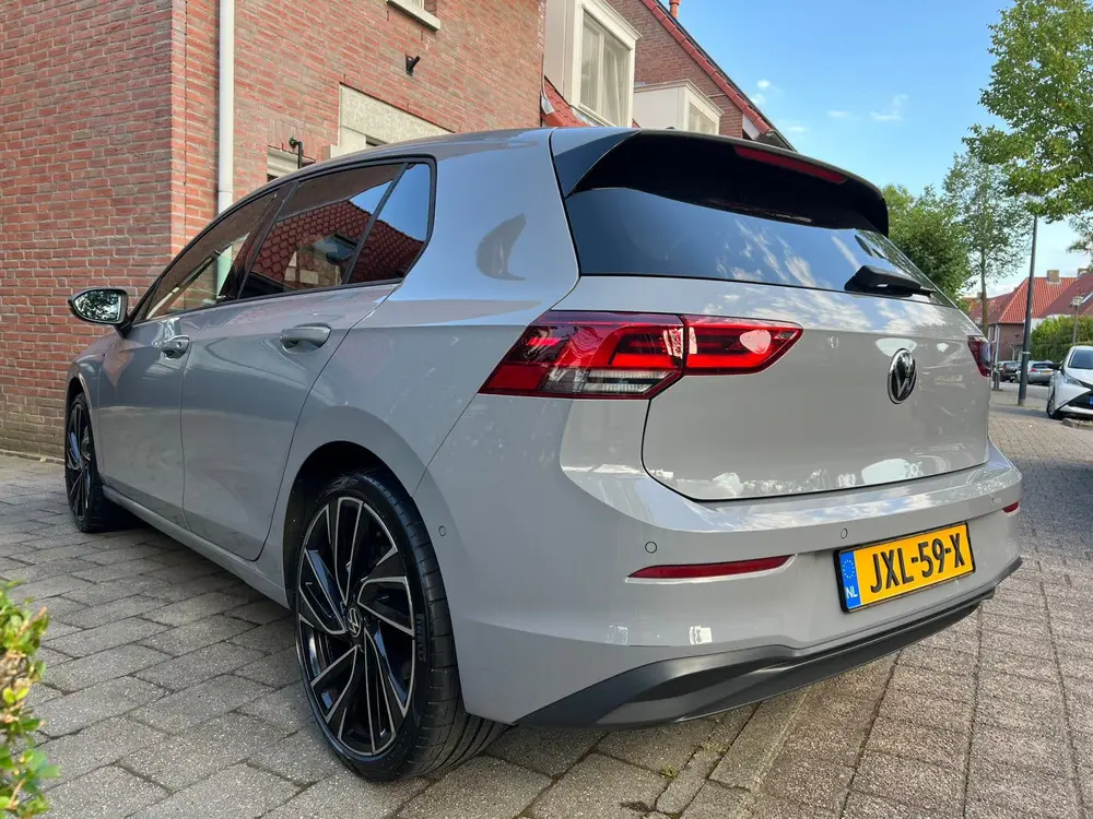 Volkswagen Golf VW GOLF 8 110PK 1.0 TSI CARPLAY 19 INCH CLIMA STOELVERW uit 2020, foto 16