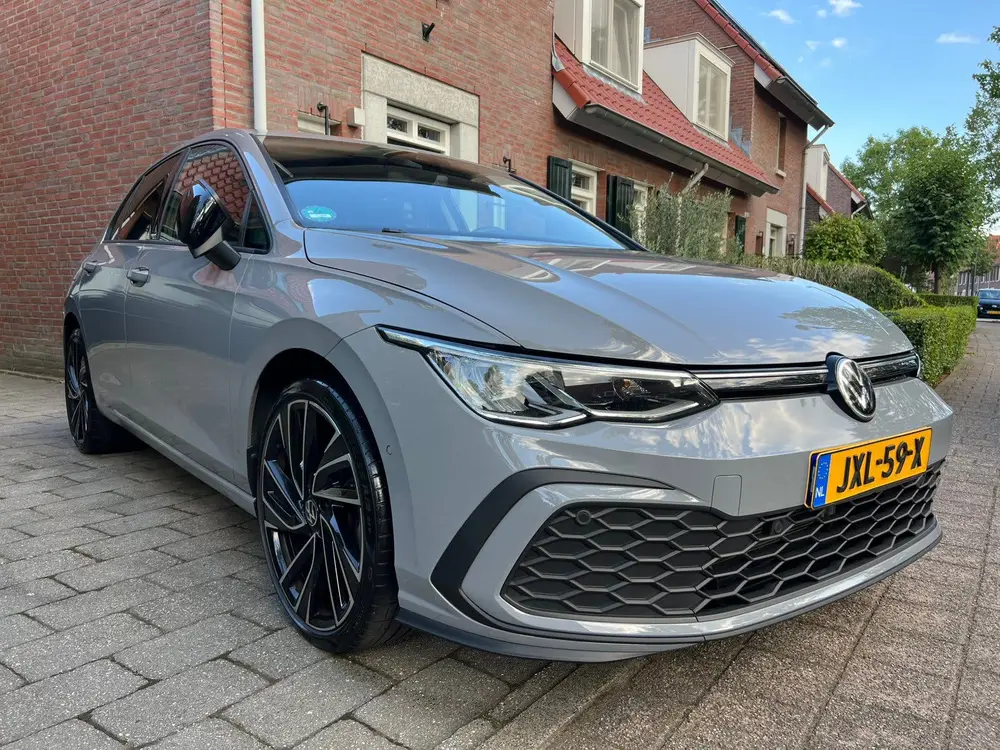 Volkswagen Golf VW GOLF 8 110PK 1.0 TSI CARPLAY 19 INCH CLIMA STOELVERW uit 2020, foto 3