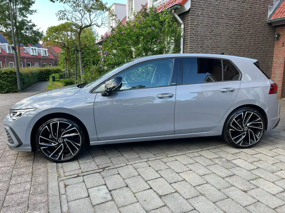 Volkswagen Golf VW GOLF 8 110PK 1.0 TSI CARPLAY 19 INCH CLIMA STOELVERW uit 2020, foto 5