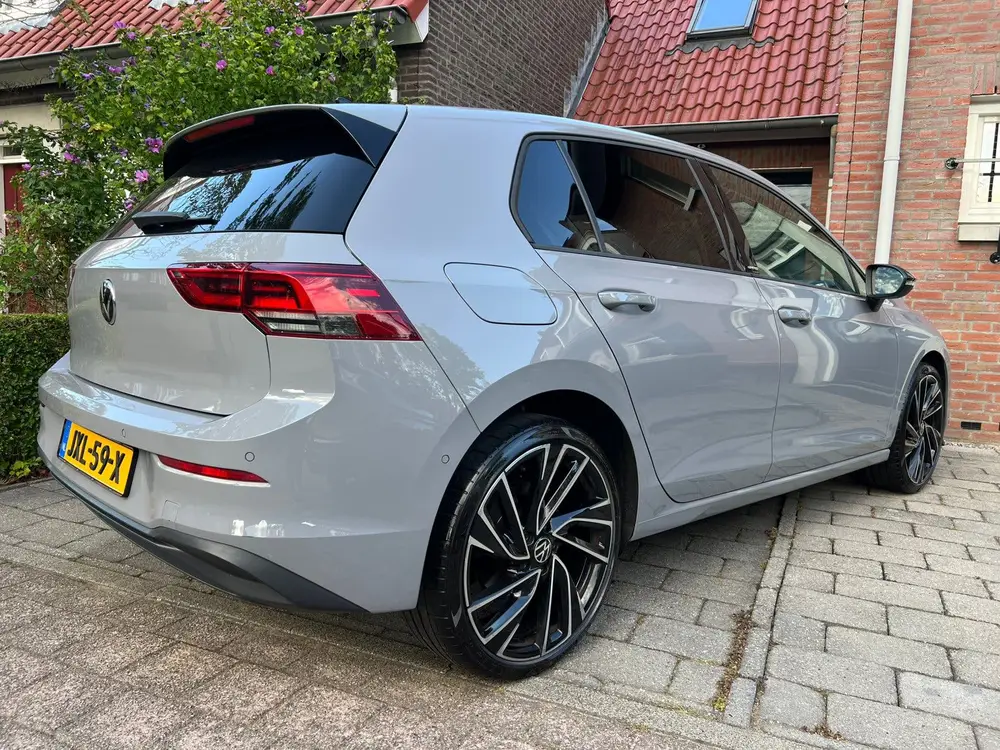 Volkswagen Golf VW GOLF 8 110PK 1.0 TSI CARPLAY 19 INCH CLIMA STOELVERW uit 2020, foto 6