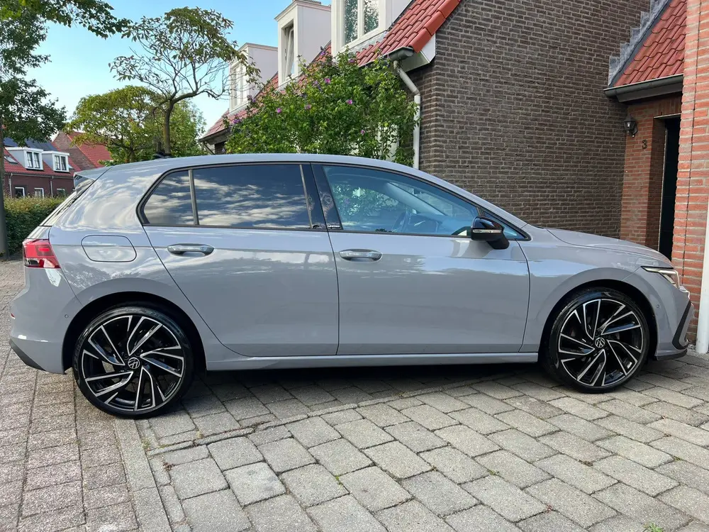 Volkswagen Golf VW GOLF 8 110PK 1.0 TSI CARPLAY 19 INCH CLIMA STOELVERW uit 2020, foto 8