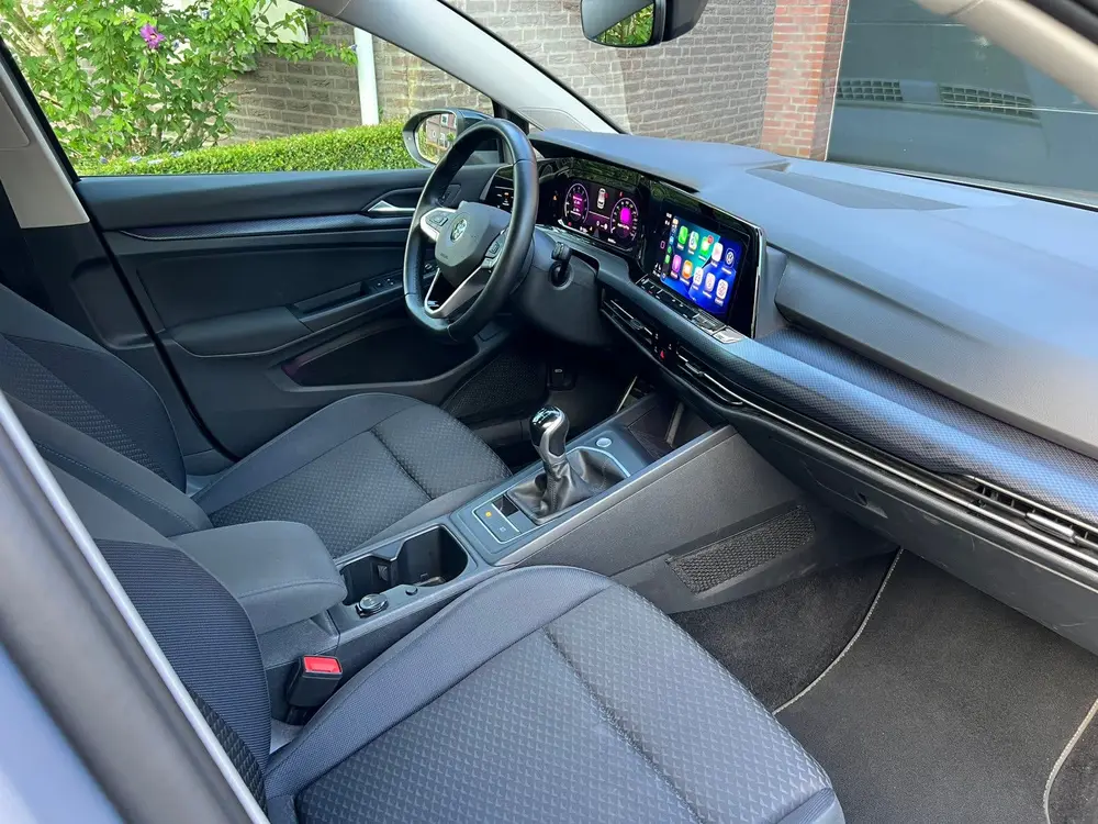 Volkswagen Golf VW GOLF 8 110PK 1.0 TSI CARPLAY 19 INCH CLIMA STOELVERW uit 2020, foto 9