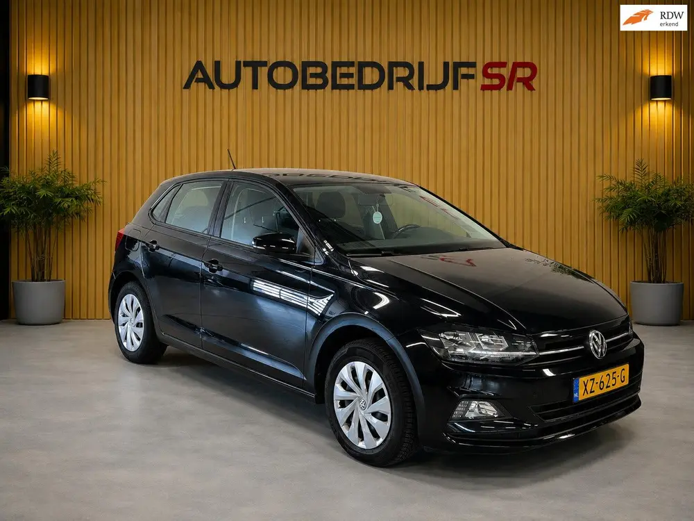 Volkswagen Polo 1.0 TSI Comfortline | Nieuwe Apk! | Cruise! uit 2019