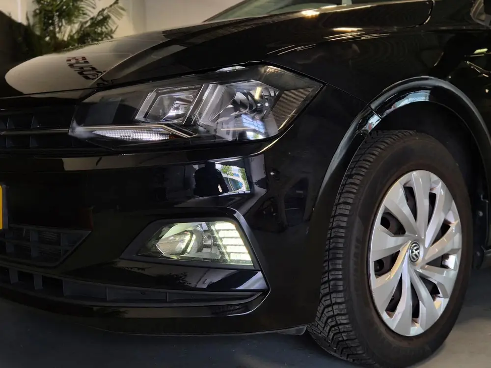 Volkswagen Polo 1.0 TSI Comfortline | Nieuwe Apk! | Cruise! uit 2019, foto 10
