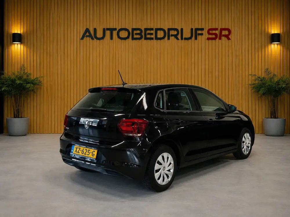 Volkswagen Polo 1.0 TSI Comfortline | Nieuwe Apk! | Cruise! uit 2019, foto 2