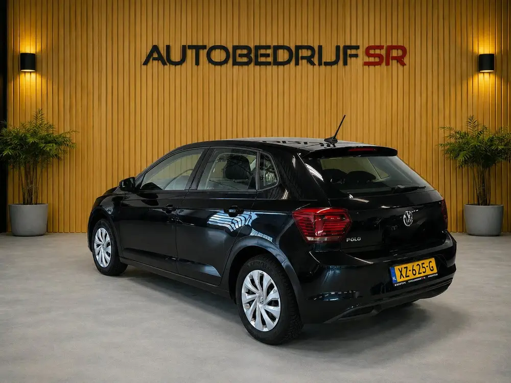 Volkswagen Polo 1.0 TSI Comfortline | Nieuwe Apk! | Cruise! uit 2019, foto 4
