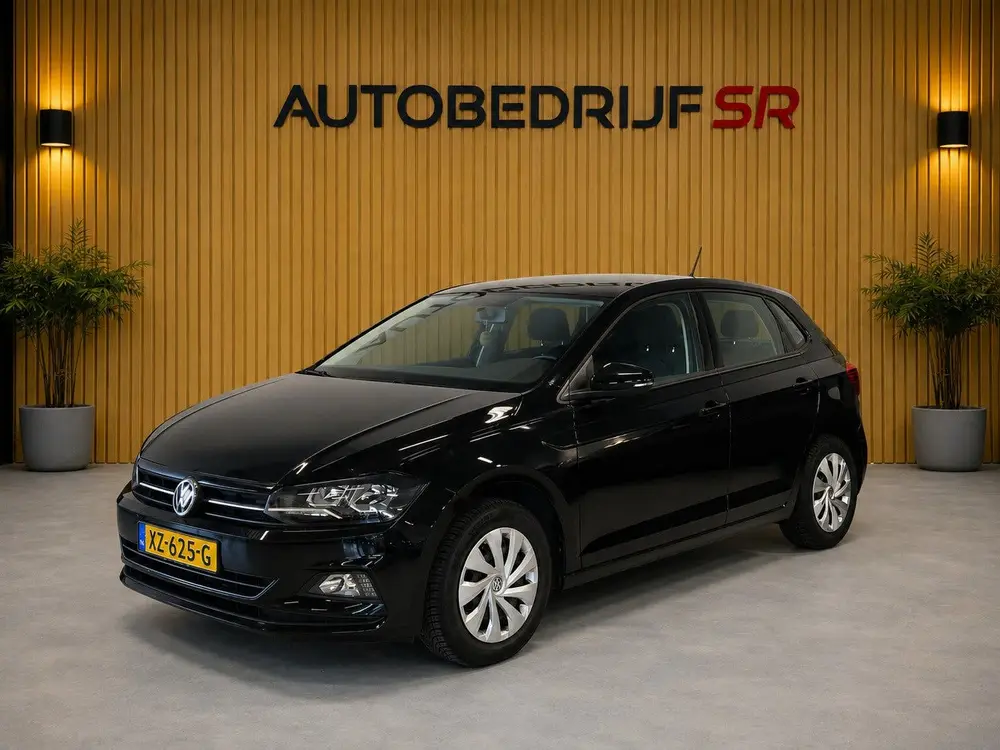 Volkswagen Polo 1.0 TSI Comfortline | Nieuwe Apk! | Cruise! uit 2019, foto 5