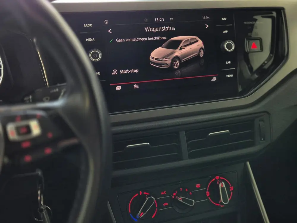 Volkswagen Polo 1.0 TSI Comfortline | Nieuwe Apk! | Cruise! uit 2019, foto 9