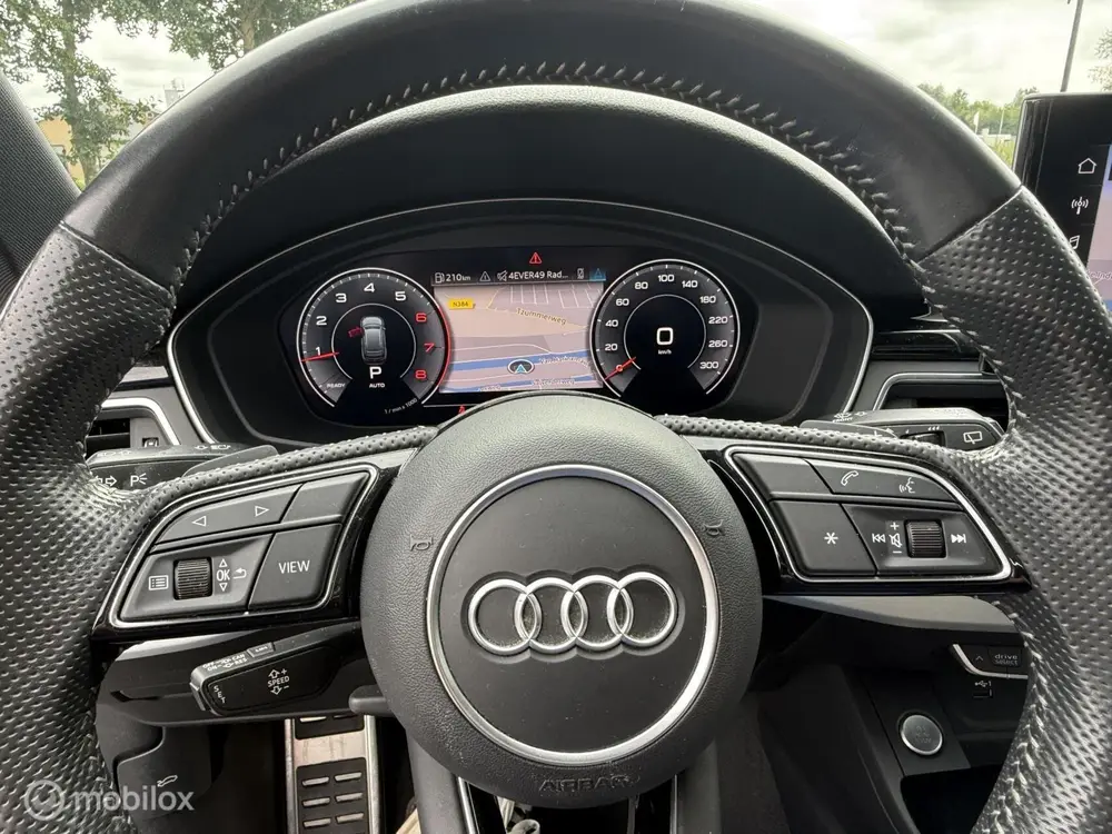 Audi A4 35 TFSI Launch edition Sport uit 2019, foto 15