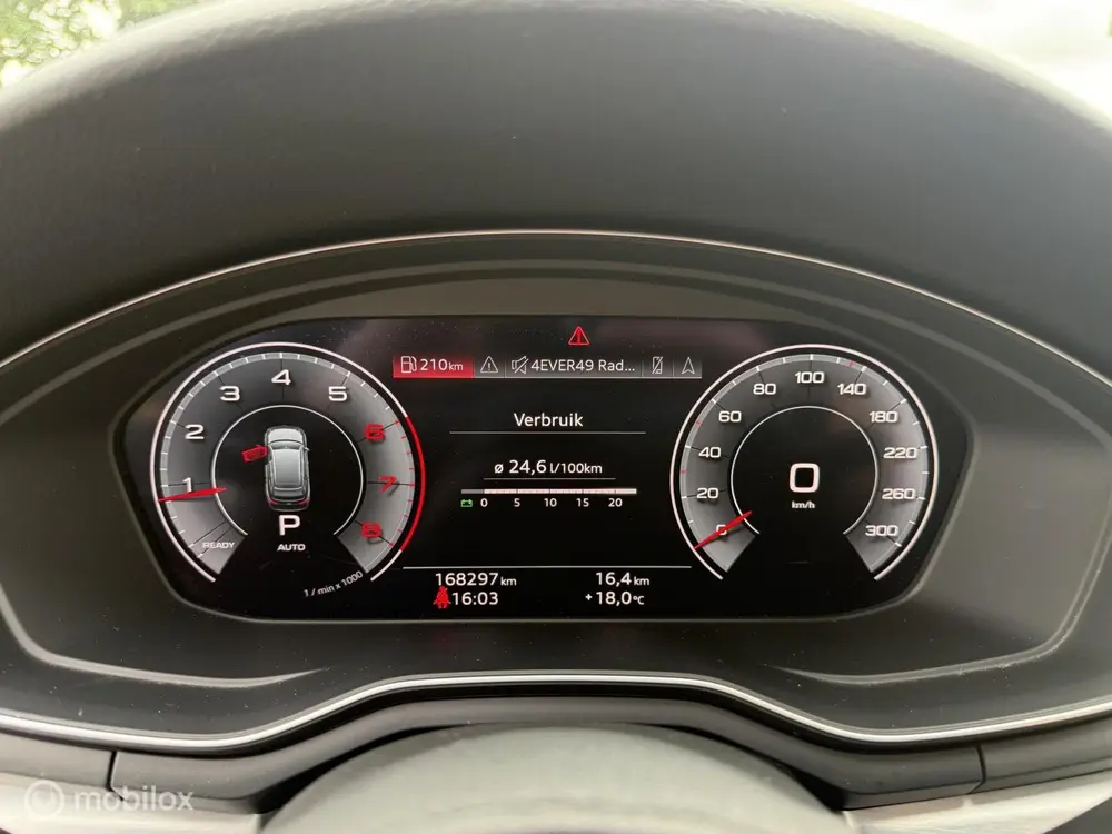 Audi A4 35 TFSI Launch edition Sport uit 2019, foto 16