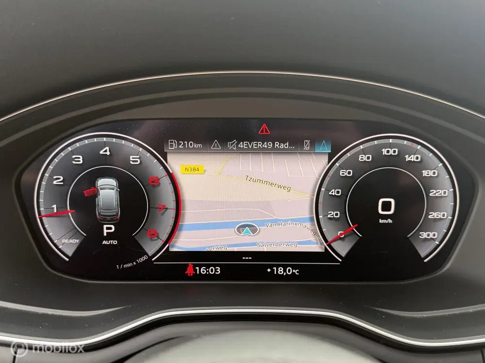Audi A4 35 TFSI Launch edition Sport uit 2019, foto 17