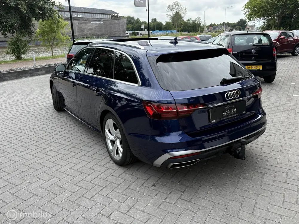 Audi A4 35 TFSI Launch edition Sport uit 2019, foto 4