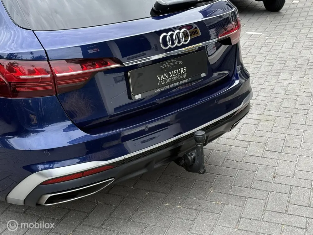Audi A4 35 TFSI Launch edition Sport uit 2019, foto 5
