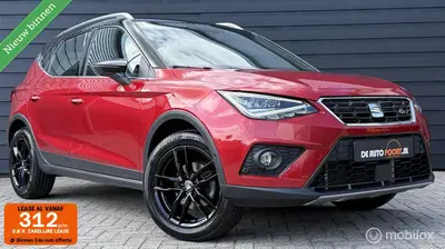 SEAT Arona 1.0 TSI FR Business Viritual uit 2021