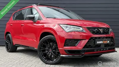 Cupra Ateca 2.0 TSI 4DRIVE Kuipstoelen/Pano.dak/Maxton/Beats uit 2019