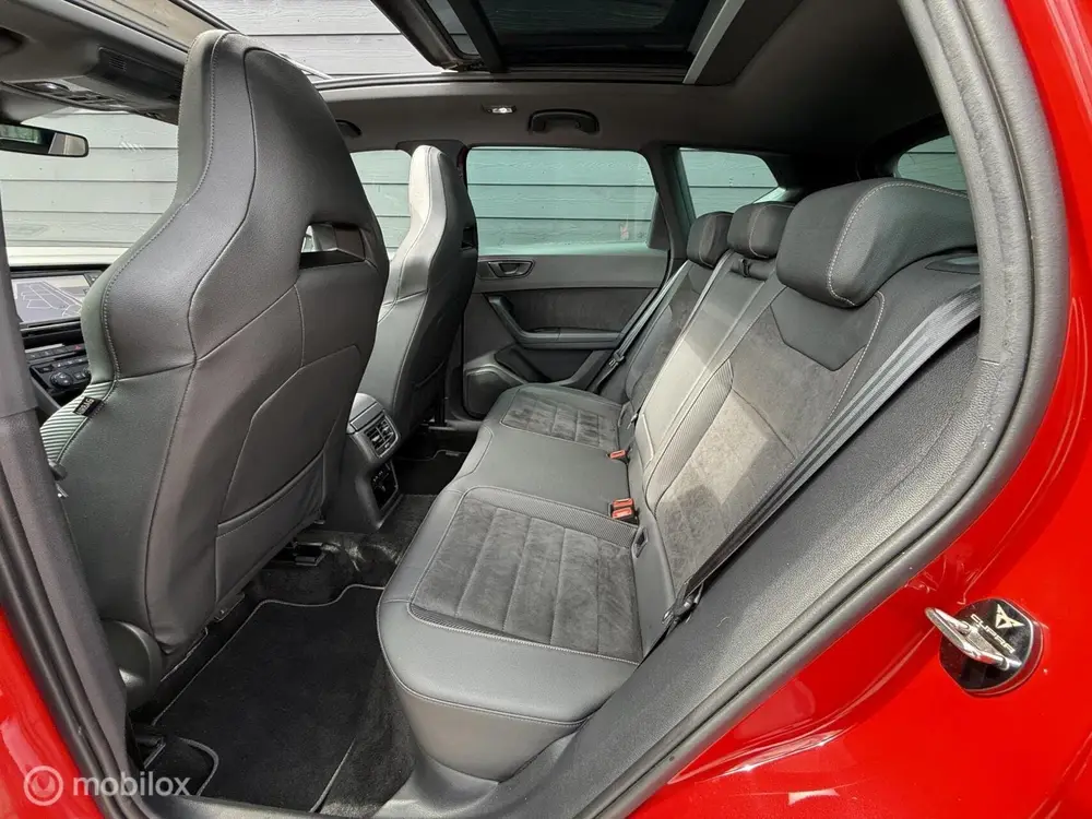 Cupra Ateca 2.0 TSI 4DRIVE Kuipstoelen/Pano.dak/Maxton/Beats uit 2019, foto 10