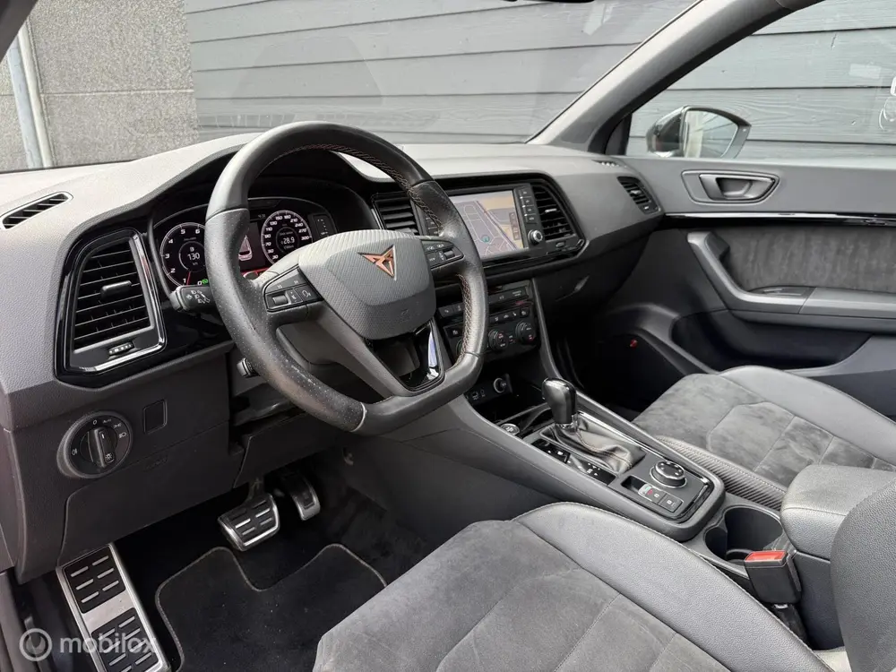 Cupra Ateca 2.0 TSI 4DRIVE Kuipstoelen/Pano.dak/Maxton/Beats uit 2019, foto 12
