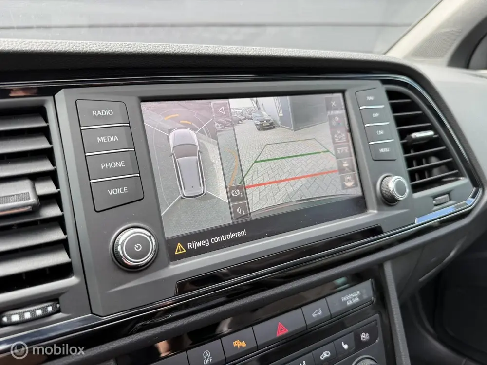 Cupra Ateca 2.0 TSI 4DRIVE Kuipstoelen/Pano.dak/Maxton/Beats uit 2019, foto 16