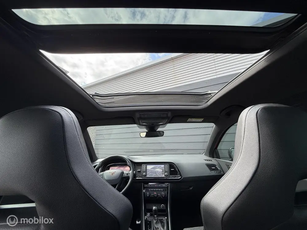 Cupra Ateca 2.0 TSI 4DRIVE Kuipstoelen/Pano.dak/Maxton/Beats uit 2019, foto 19
