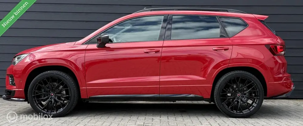 Cupra Ateca 2.0 TSI 4DRIVE Kuipstoelen/Pano.dak/Maxton/Beats uit 2019, foto 3