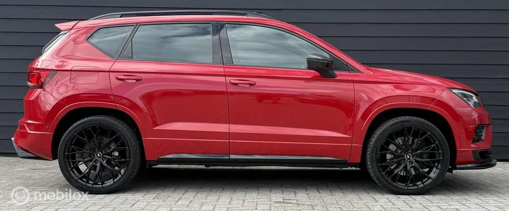 Cupra Ateca 2.0 TSI 4DRIVE Kuipstoelen/Pano.dak/Maxton/Beats uit 2019, foto 4
