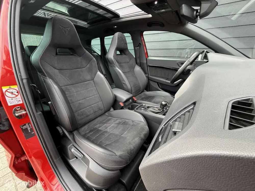 Cupra Ateca 2.0 TSI 4DRIVE Kuipstoelen/Pano.dak/Maxton/Beats uit 2019, foto 5