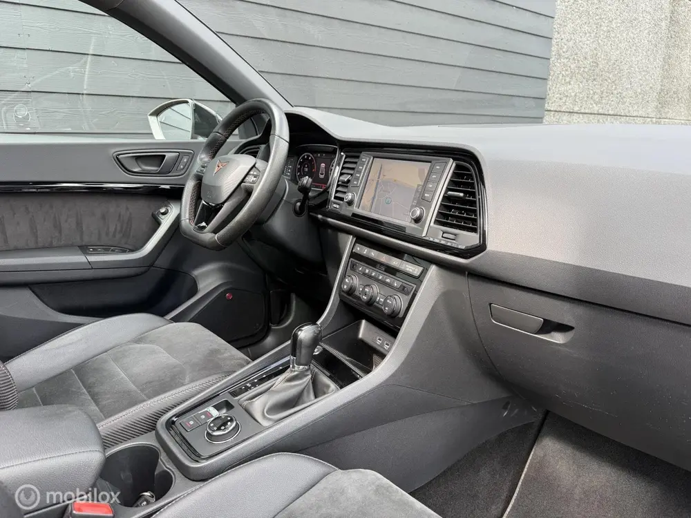 Cupra Ateca 2.0 TSI 4DRIVE Kuipstoelen/Pano.dak/Maxton/Beats uit 2019, foto 8