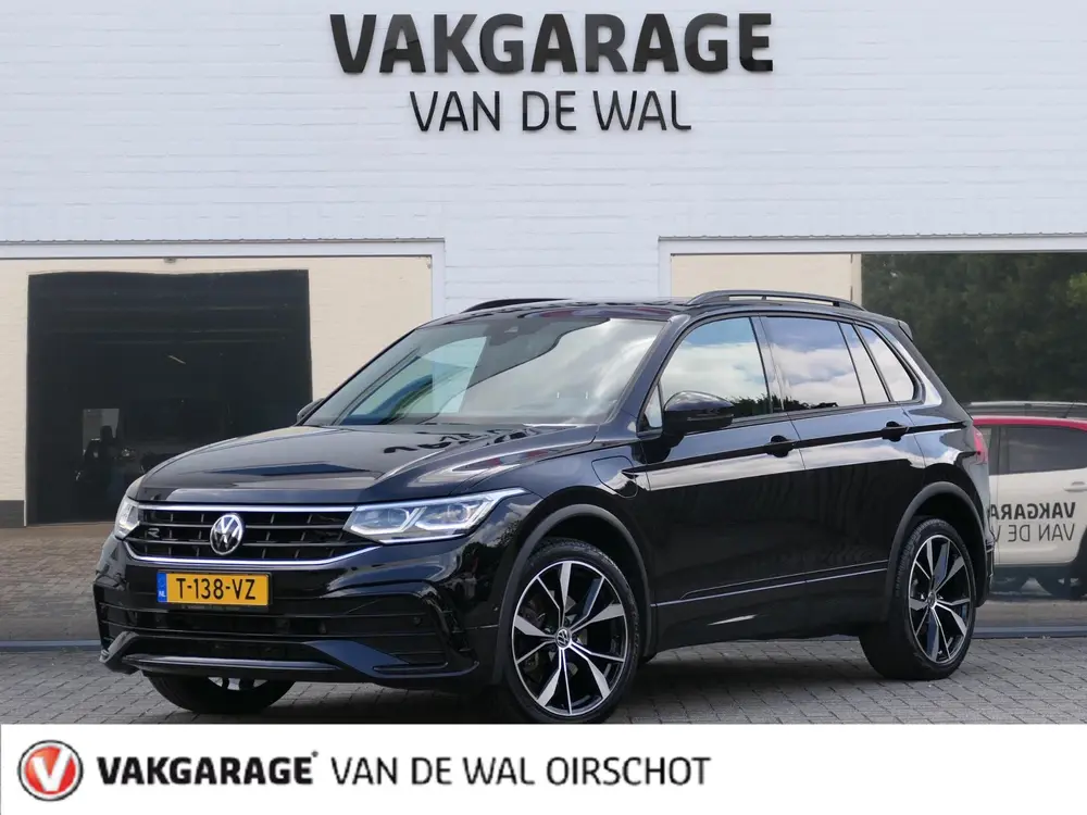 Volkswagen Tiguan 1.4 TSI eHybrid R-Line Business+ | Leder | uit 2021