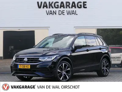 Volkswagen Tiguan 1.4 TSI eHybrid R-Line Business+ | Leder | uit 2021
