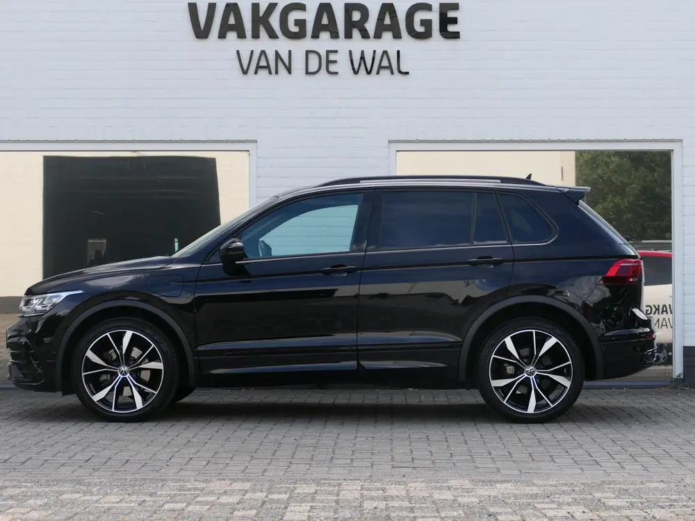 Volkswagen Tiguan 1.4 TSI eHybrid R-Line Business+ | Leder | uit 2021, foto 2