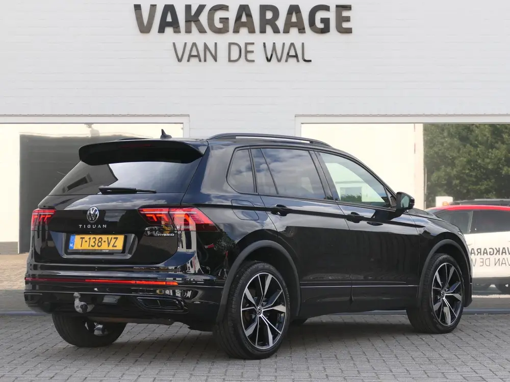 Volkswagen Tiguan 1.4 TSI eHybrid R-Line Business+ | Leder | uit 2021, foto 20